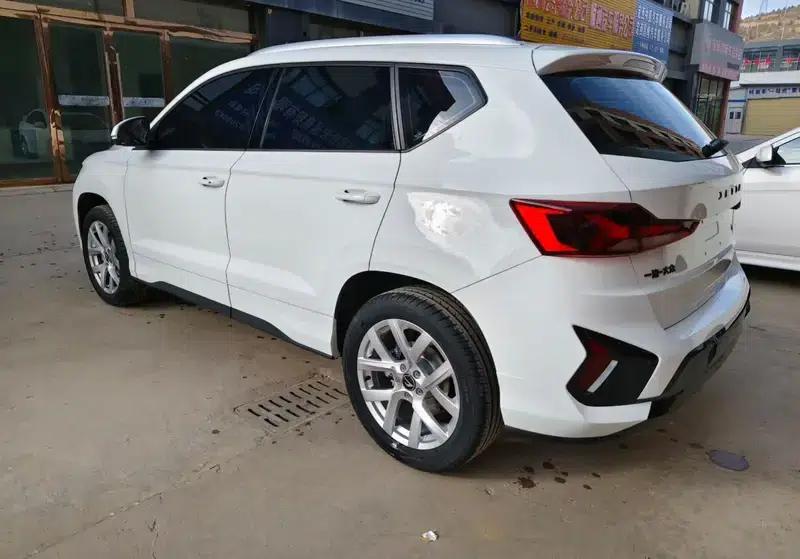 Jetta VS5 2026 280TSI Automatic Enjoy Edition — миниатюра 4