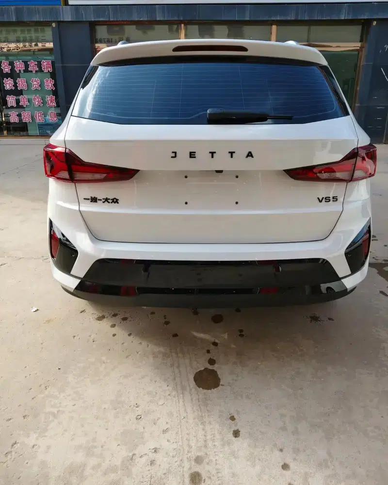 Jetta VS5 2026 280TSI Automatic Enjoy Edition — миниатюра 5