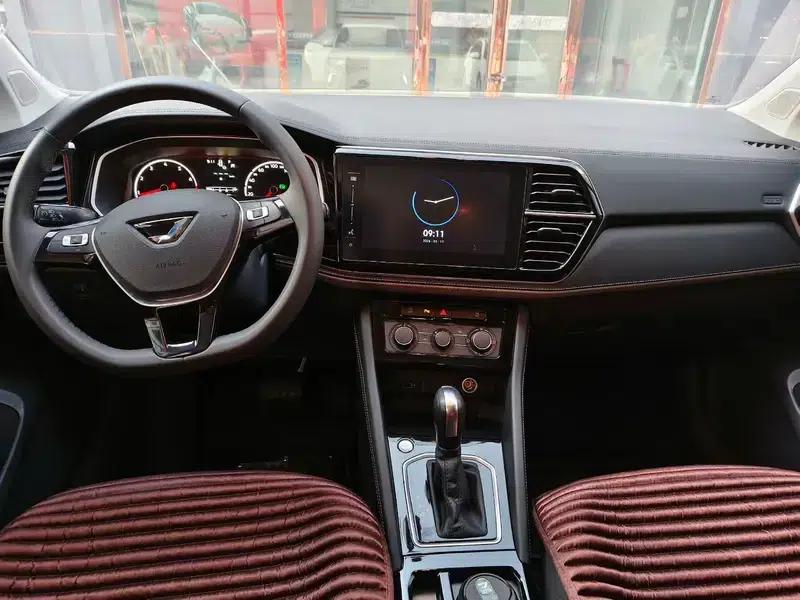 Jetta VS5 2026 280TSI Automatic Enjoy Edition — миниатюра 8