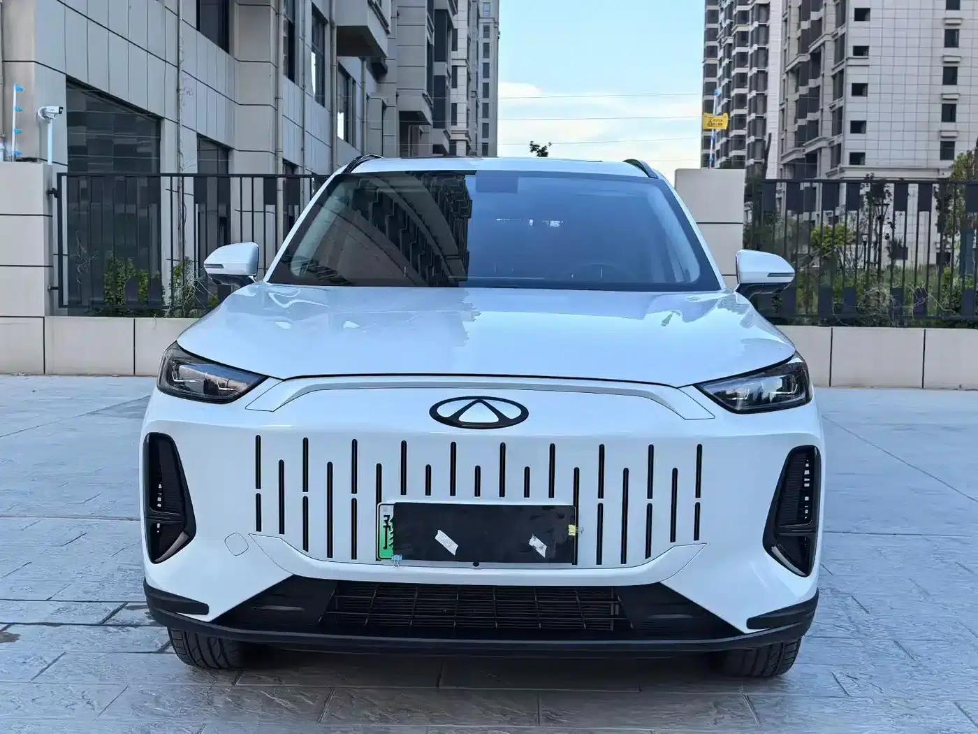 Fengyun T9 2024 Model 120 Long Range Standard 5-Seater Ternary Lithium — миниатюра 2