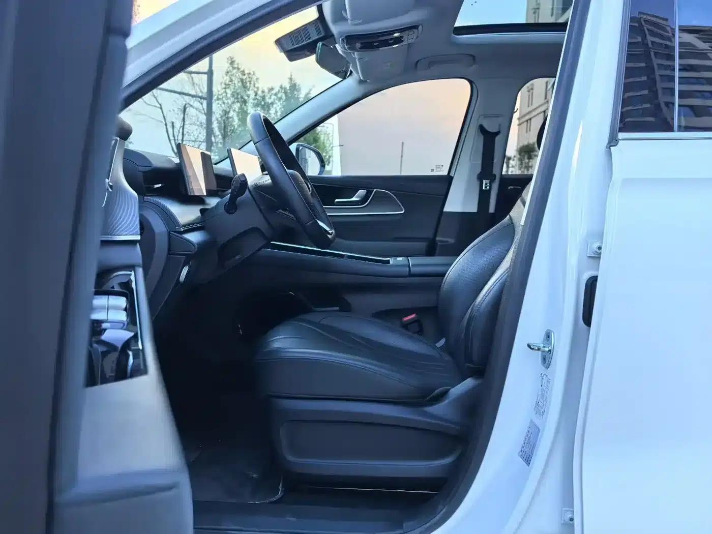 Fengyun T9 2024 Model 120 Long Range Standard 5-Seater Ternary Lithium — миниатюра 4