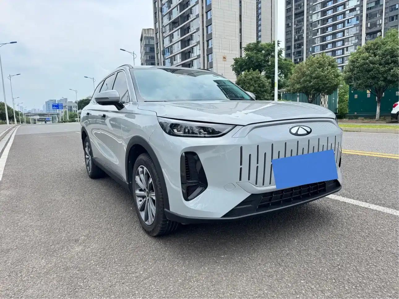 Fengyun T9 2024 Model 120 Long Range Comfort 5-Seater Ternary Lithium Battery — миниатюра 3