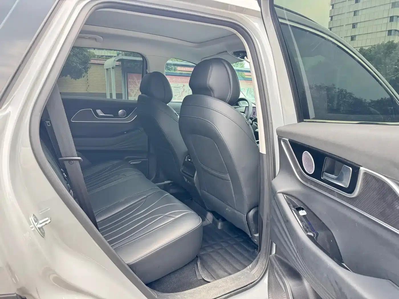 Fengyun T9 2024 Model 120 Long Range Comfort 5-Seater Ternary Lithium Battery — миниатюра 10