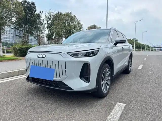 Fengyun T9 2024 Model 120 Long Range Comfort 5-Seater Ternary Lithium Battery