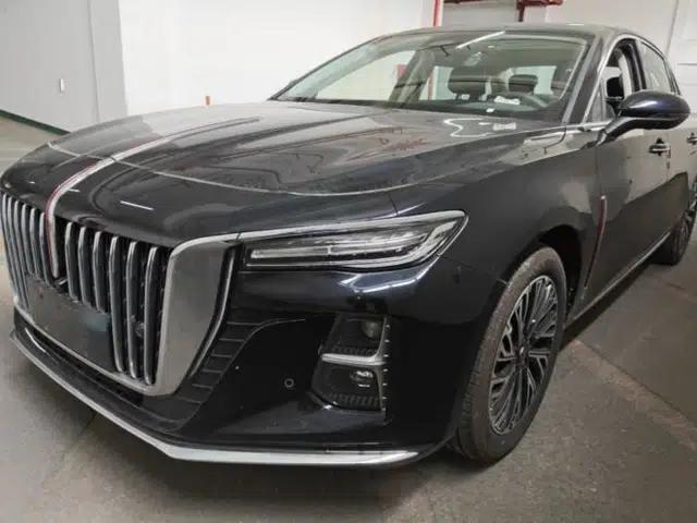 Hongqi H5 2025 2.0T Automatic Flag Edition – 500 000 Units Commemorative Version