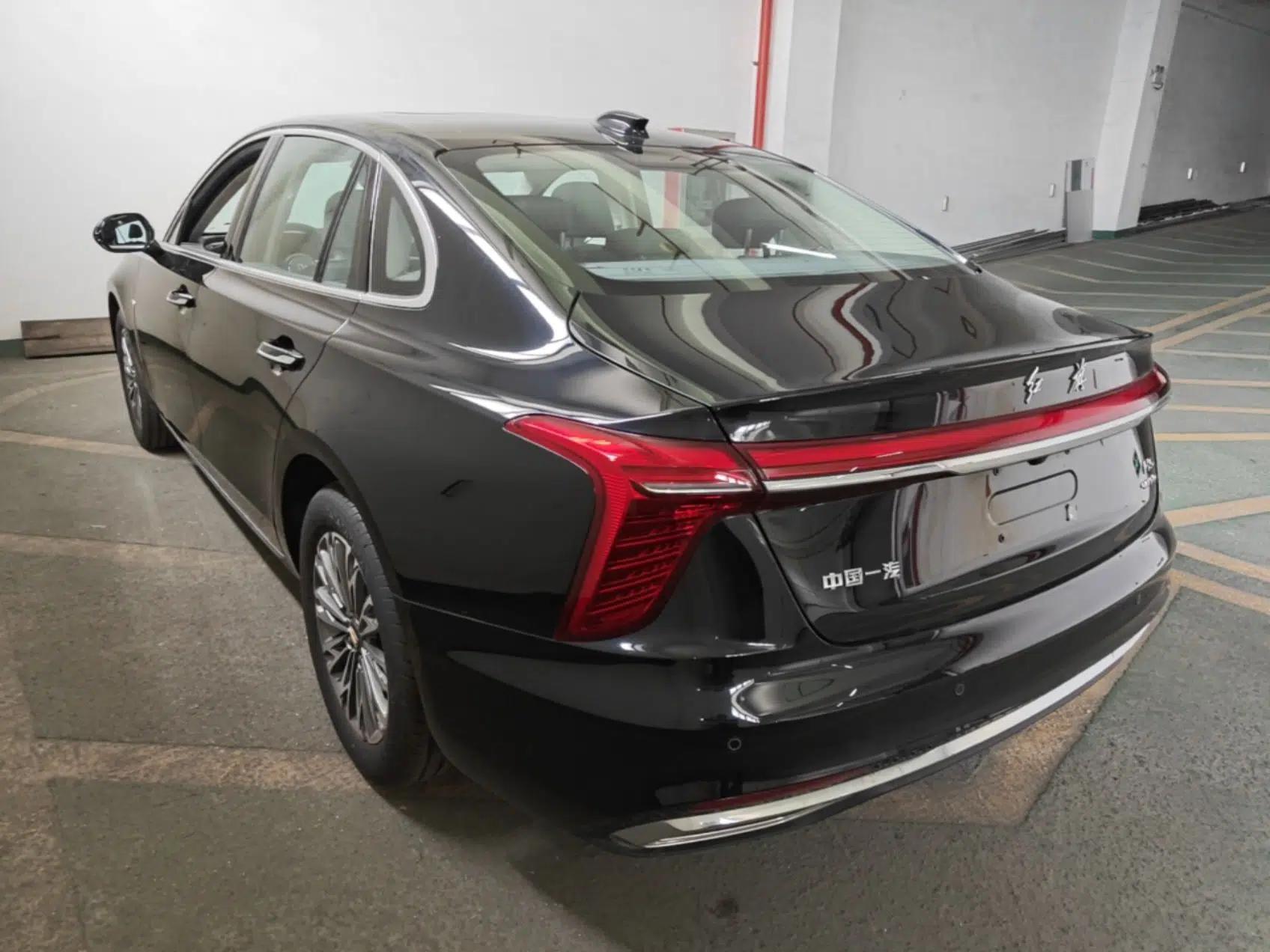 Hongqi H5 2025 2.0T Automatic Flagship 500 000th Unit Anniversary Edition — миниатюра 4