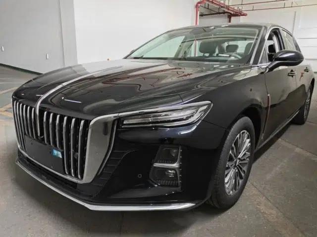Hongqi H5 2025 2.0T Automatic Flagship 500 000th Unit Anniversary Edition