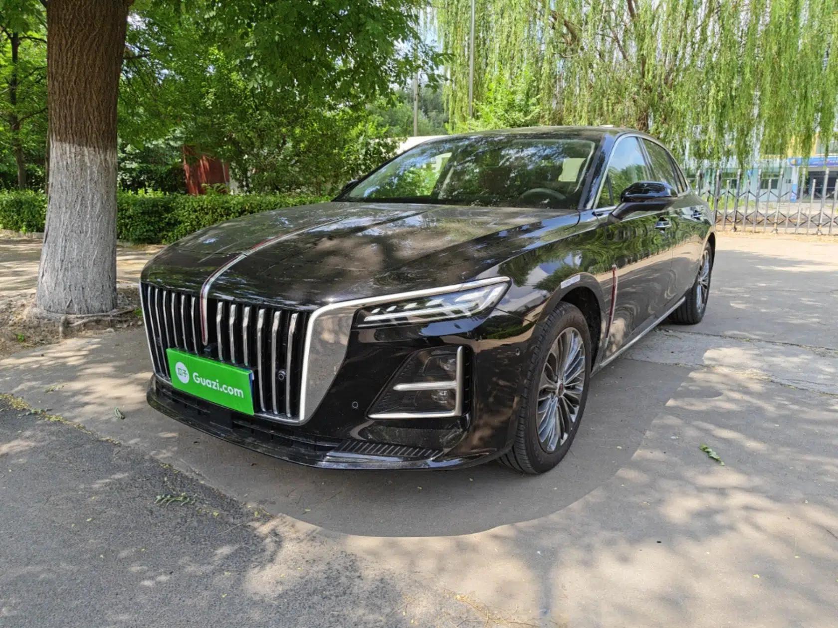 Hongqi H5 2026 Model 2.0T Automatic Qi Ling Pro Edition — миниатюра 1