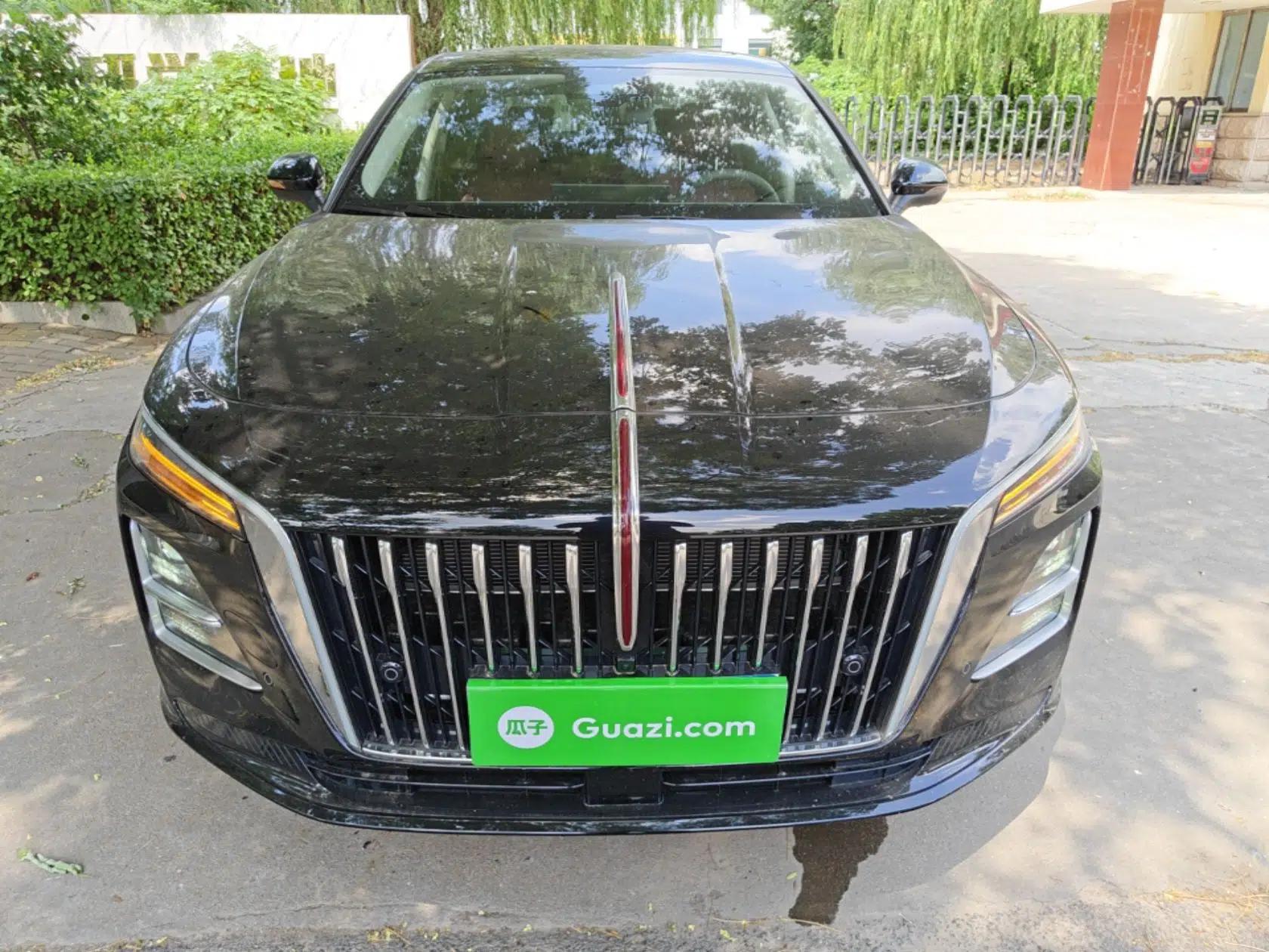 Hongqi H5 2026 Model 2.0T Automatic Qi Ling Pro Edition — миниатюра 2