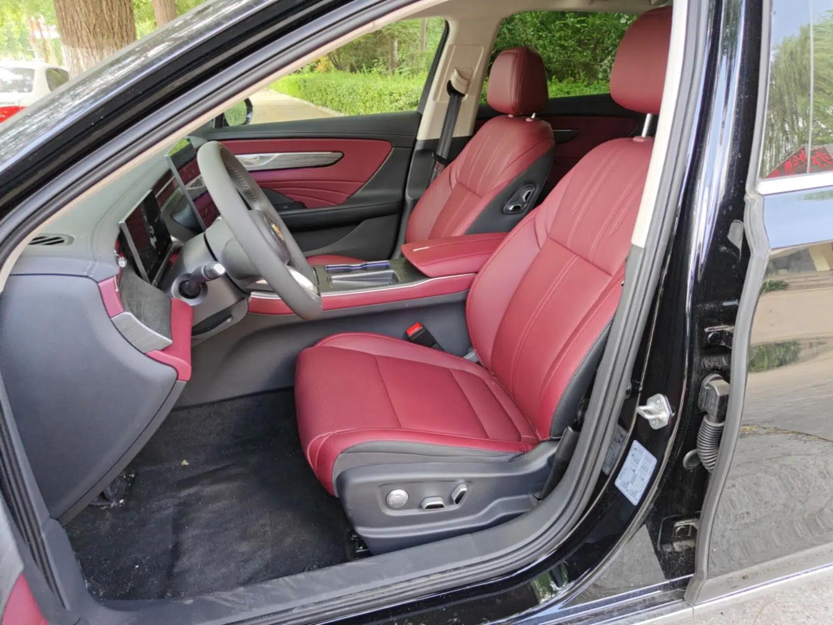 Hongqi H5 2026 Model 2.0T Automatic Qi Ling Pro Edition — миниатюра 17