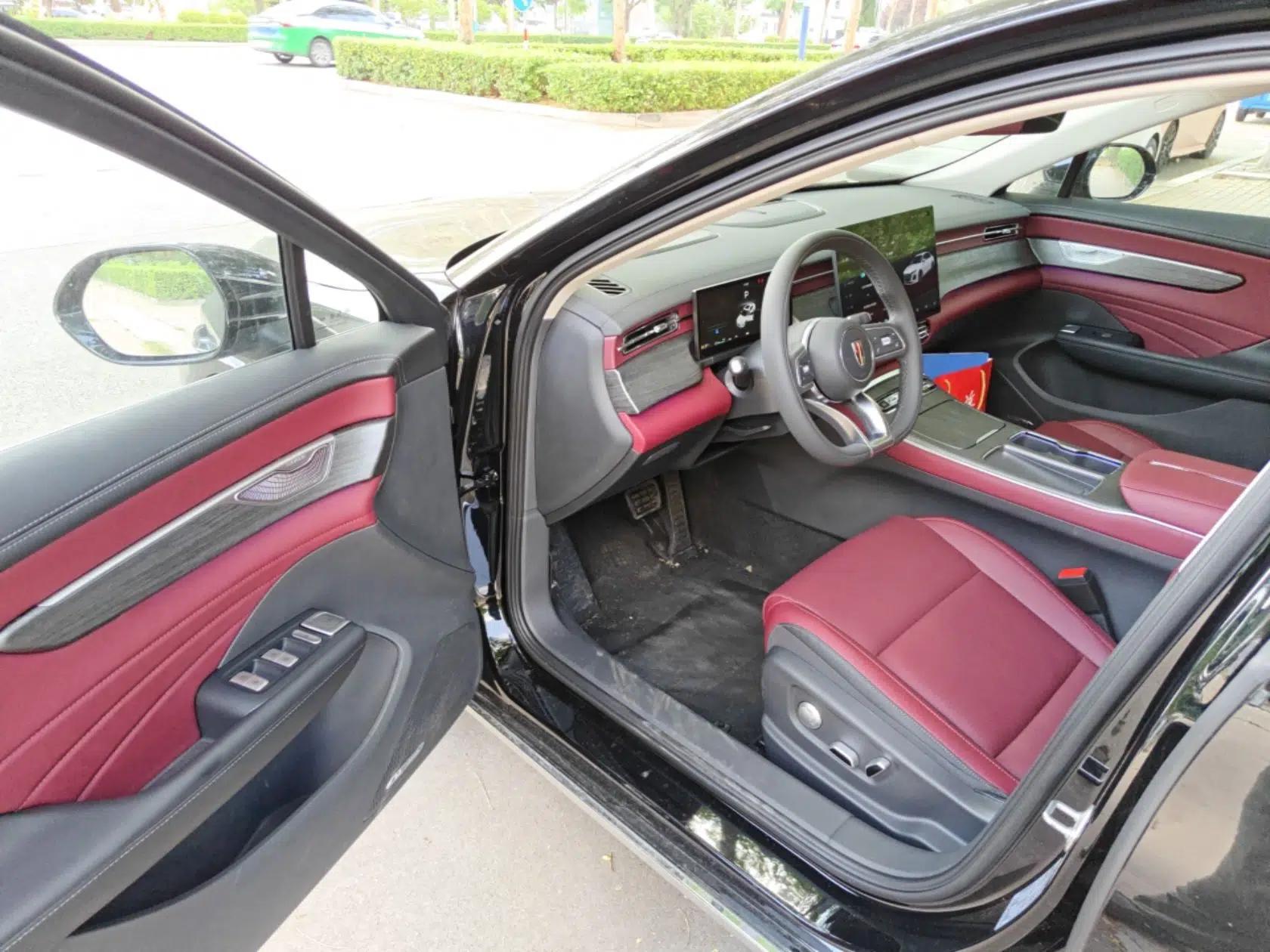 Hongqi H5 2026 Model 2.0T Automatic Qi Ling Pro Edition — миниатюра 18