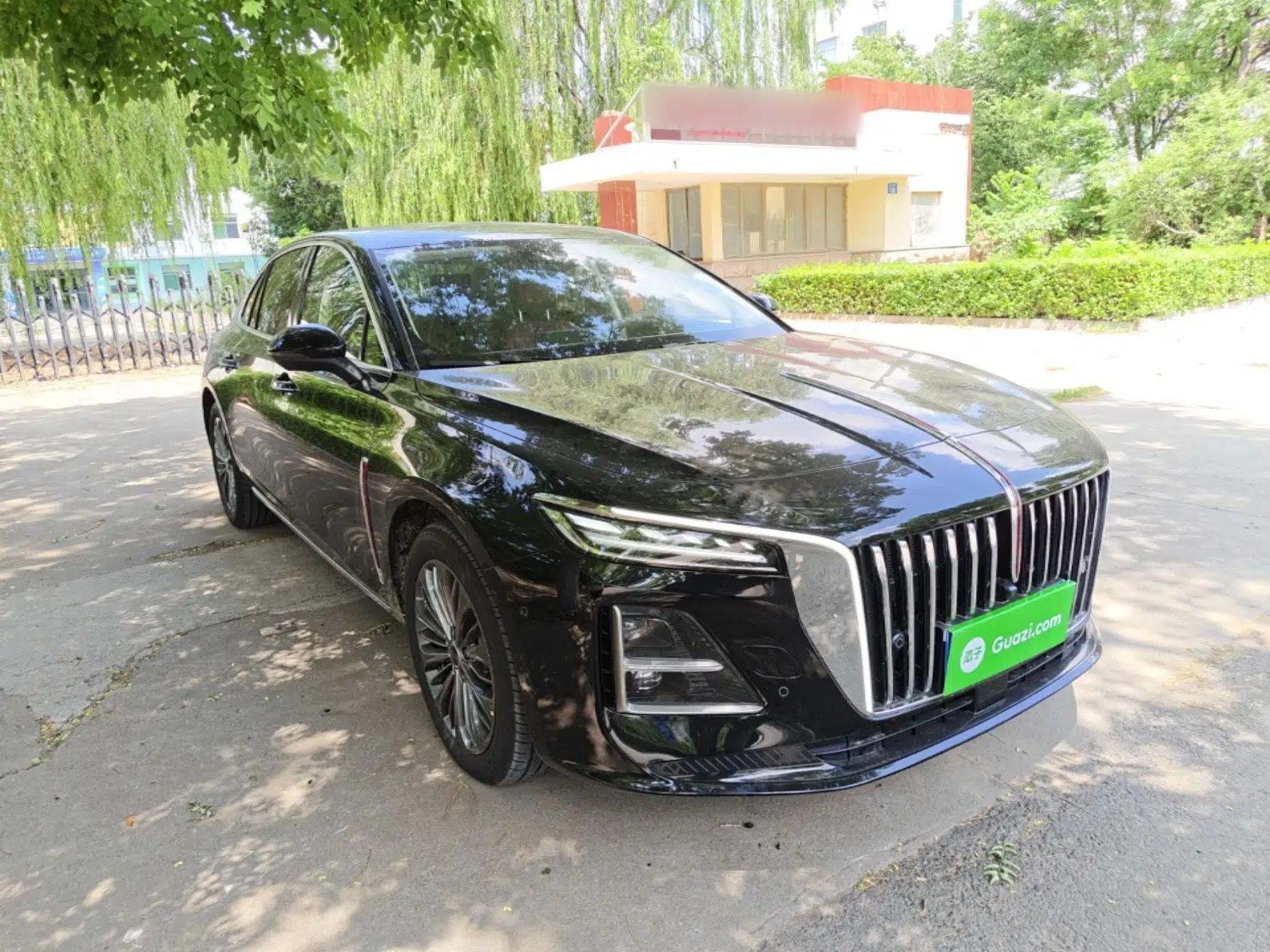 Hongqi H5 2026 Model 2.0T Automatic Qi Ling Pro Edition — миниатюра 3