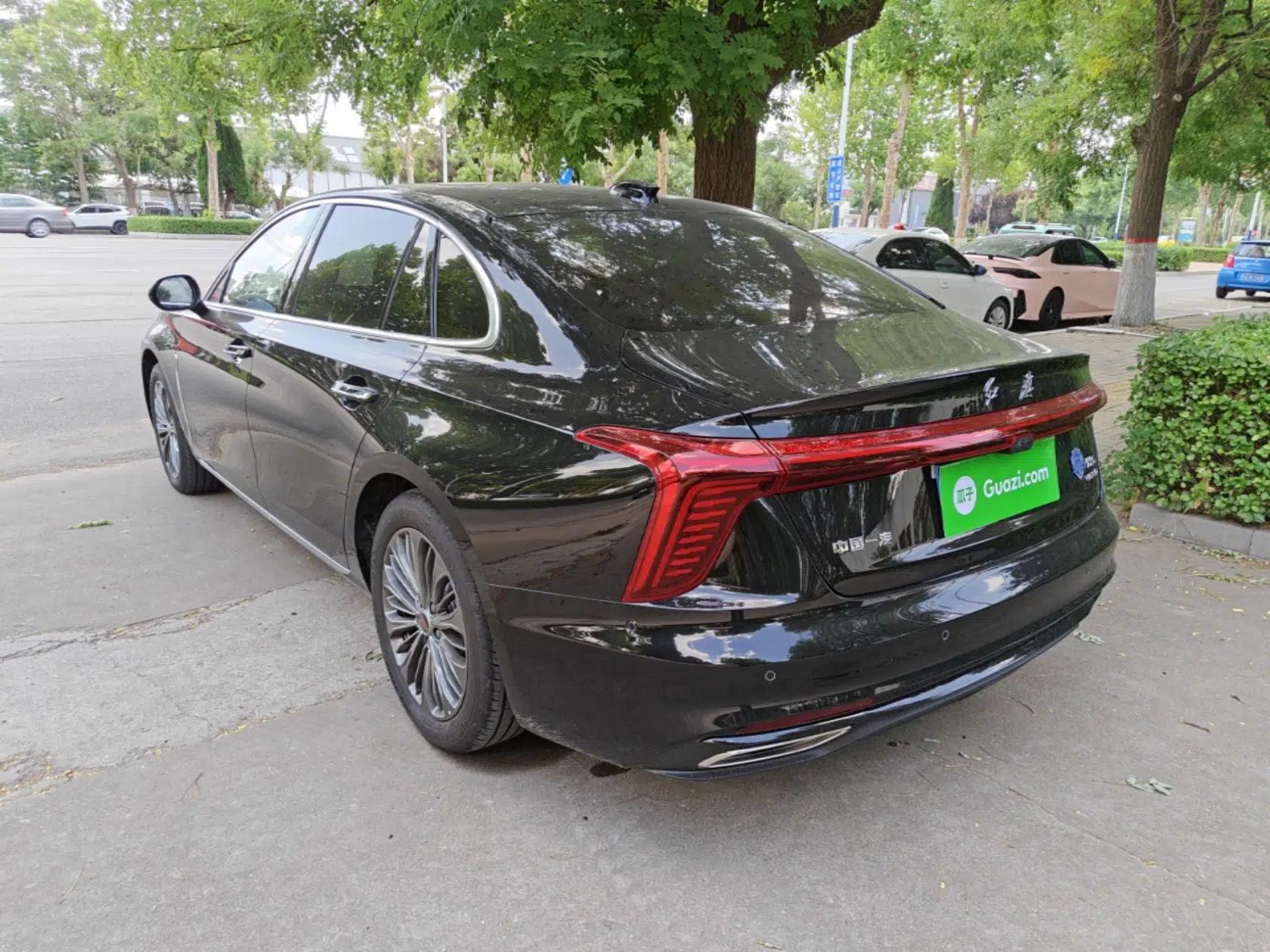 Hongqi H5 2026 Model 2.0T Automatic Qi Ling Pro Edition — миниатюра 4