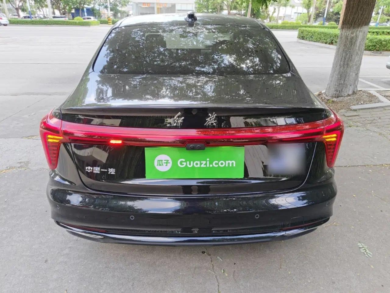Hongqi H5 2026 Model 2.0T Automatic Qi Ling Pro Edition — миниатюра 5
