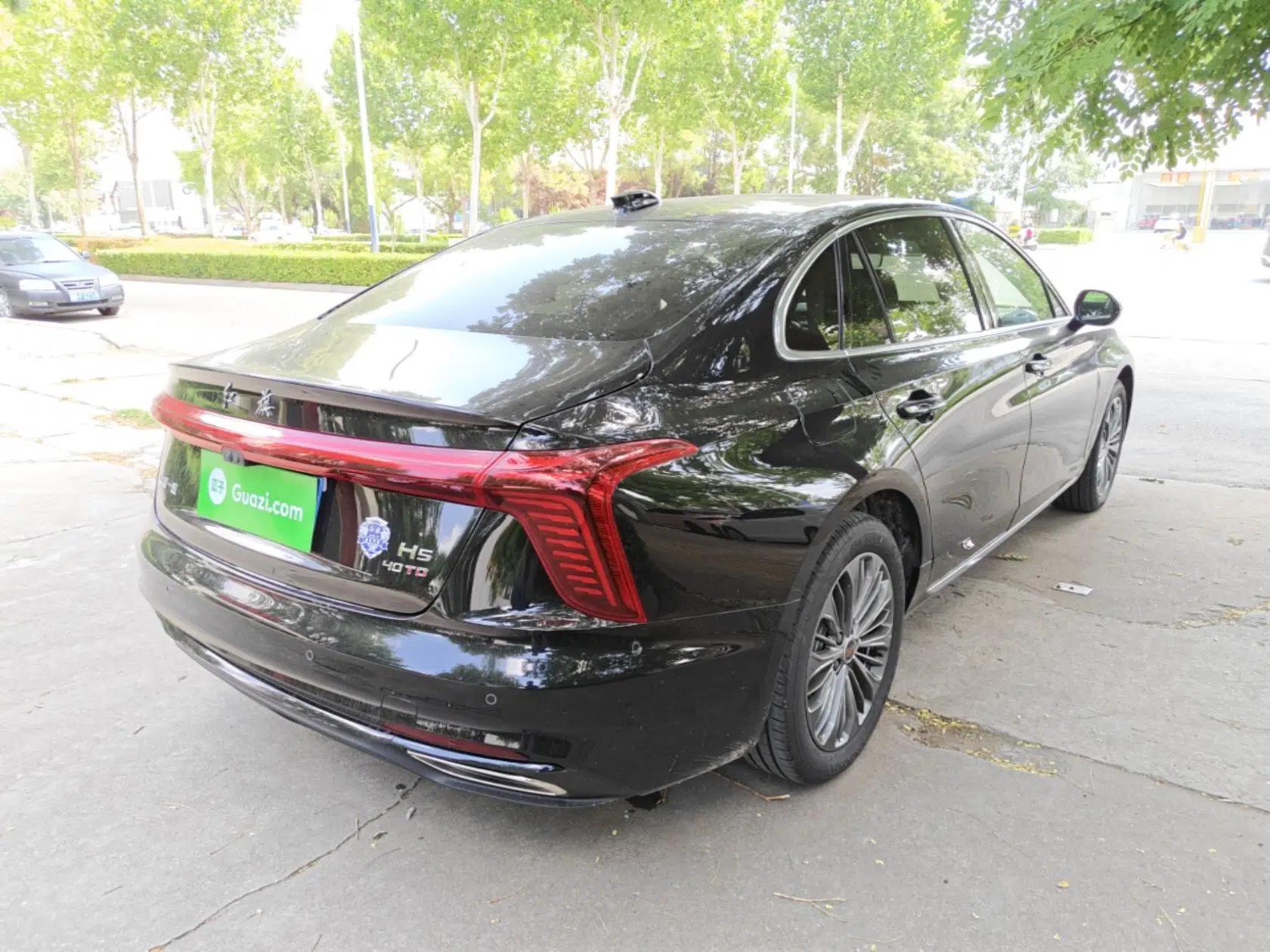 Hongqi H5 2026 Model 2.0T Automatic Qi Ling Pro Edition — миниатюра 6