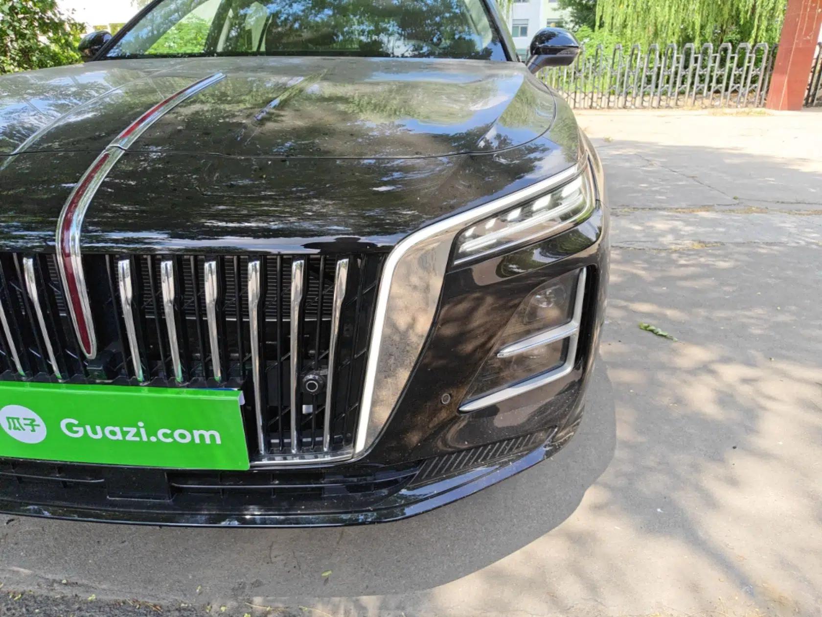 Hongqi H5 2026 Model 2.0T Automatic Qi Ling Pro Edition — миниатюра 8