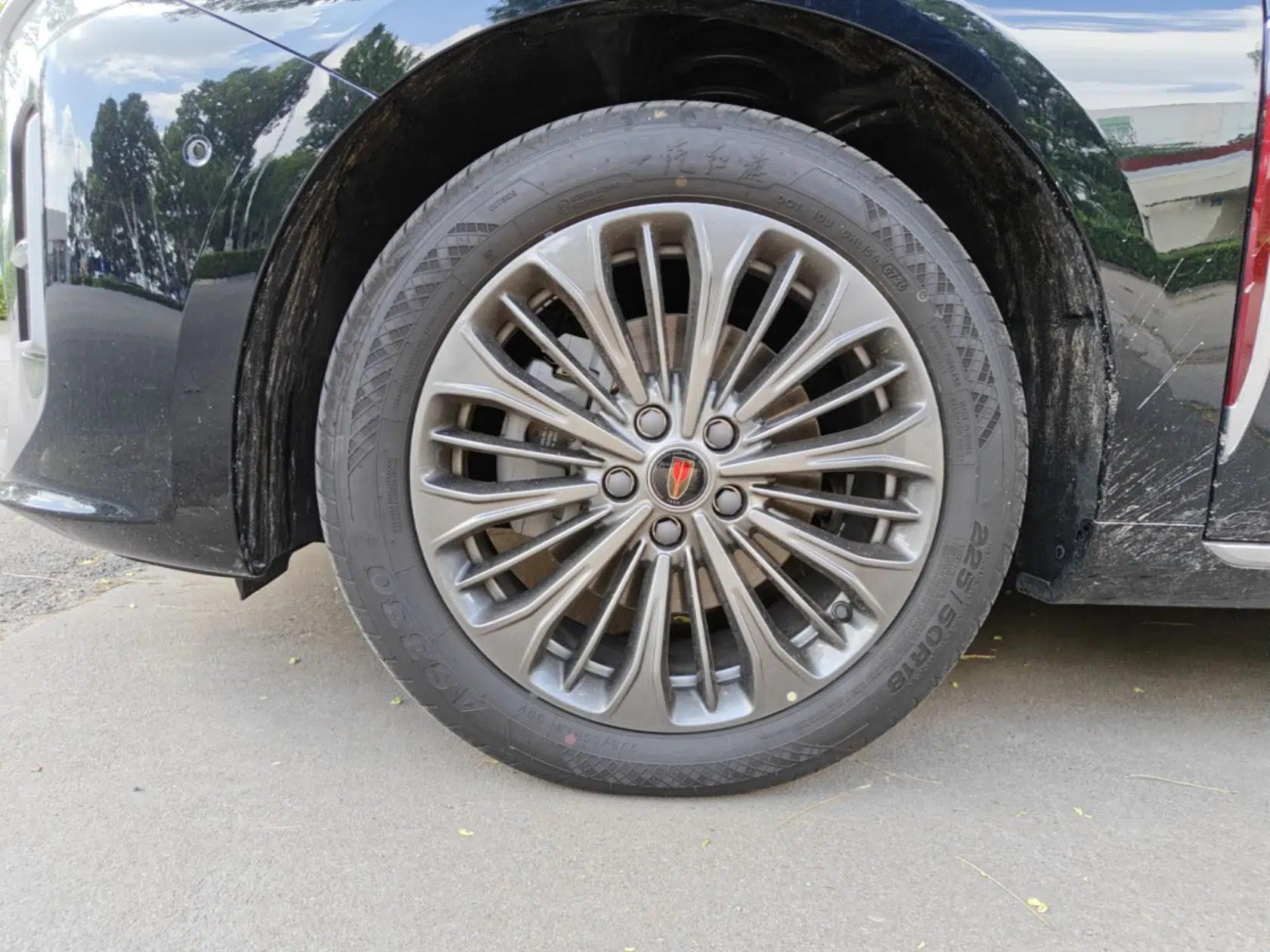 Hongqi H5 2026 Model 2.0T Automatic Qi Ling Pro Edition — миниатюра 10