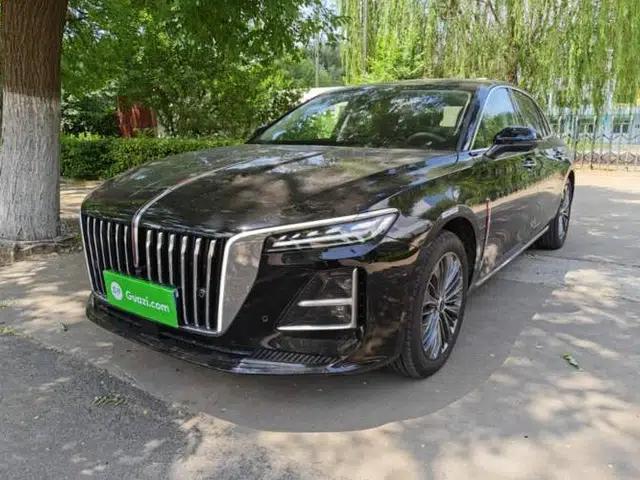 Hongqi H5 2026 Model 2.0T Automatic Qi Ling Pro Edition