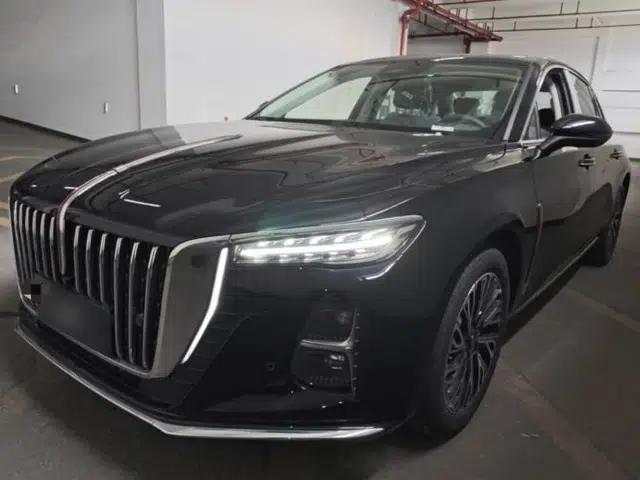 Hongqi H5 2025 2.0T Automatic Flag Edition – 500 000 Units Commemorative Version