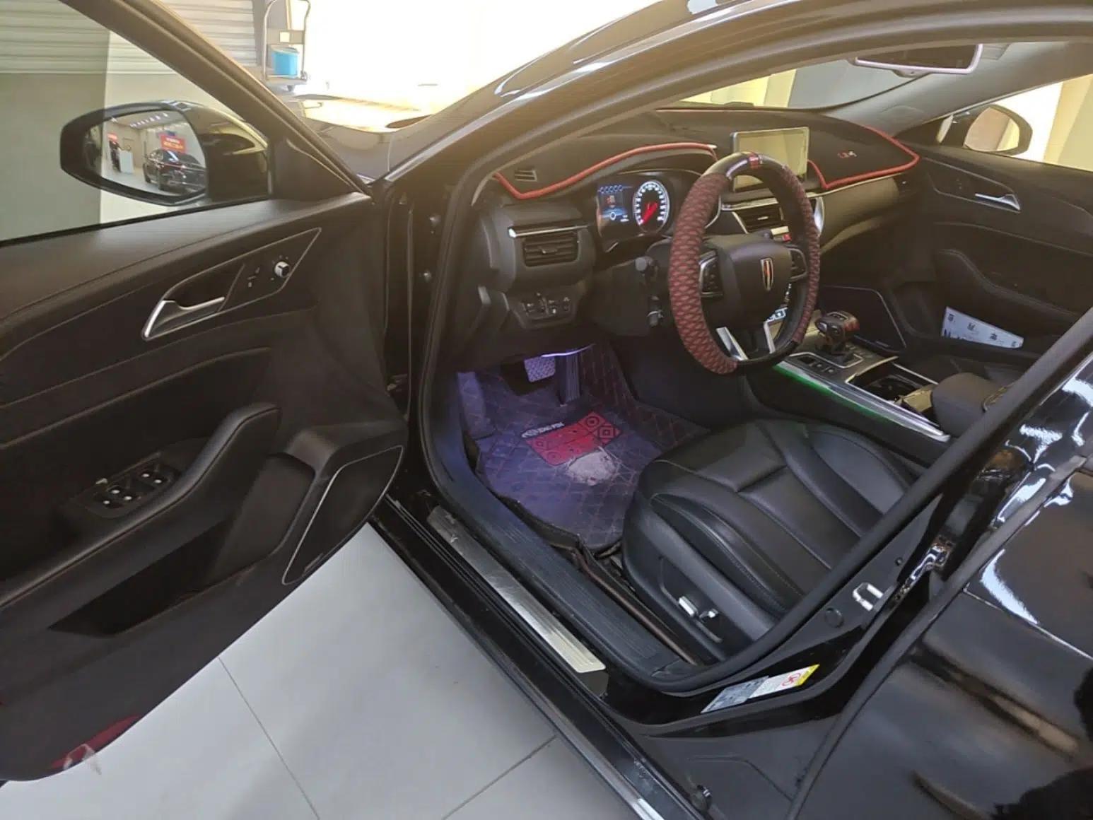 Hongqi H5 2020 1.8T Automatic Smart Connect Flagship Edition — миниатюра 18