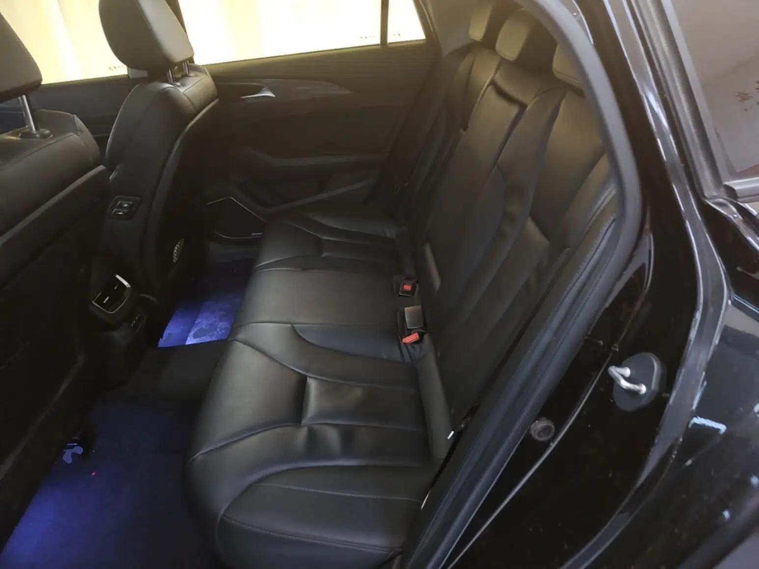 Hongqi H5 2020 1.8T Automatic Smart Connect Flagship Edition — миниатюра 20