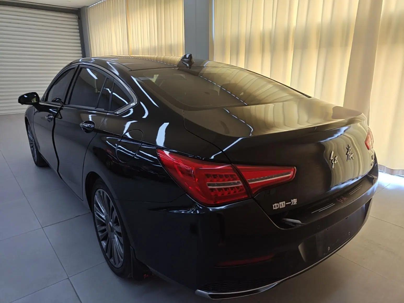 Hongqi H5 2020 1.8T Automatic Smart Connect Flagship Edition — миниатюра 4