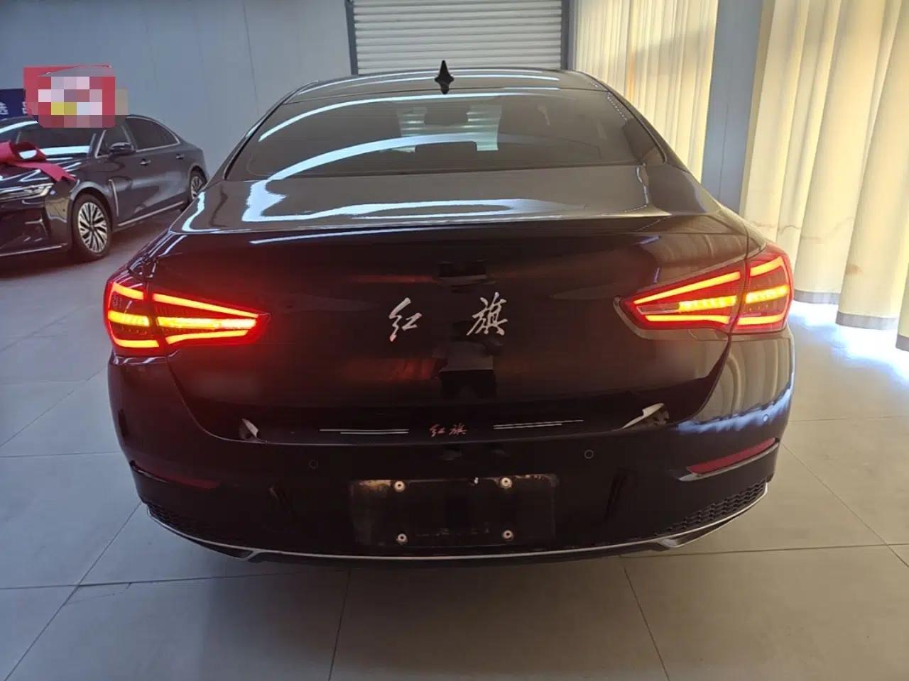 Hongqi H5 2020 1.8T Automatic Smart Connect Flagship Edition — миниатюра 5