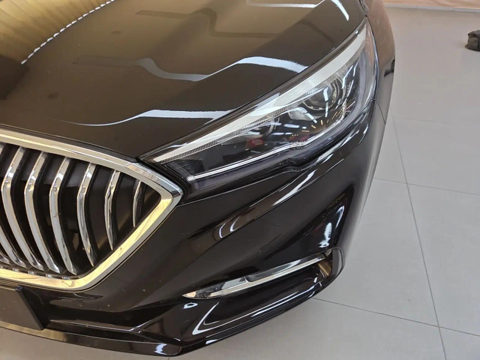 Hongqi H5 2020 1.8T Automatic Smart Connect Flagship Edition — миниатюра 8