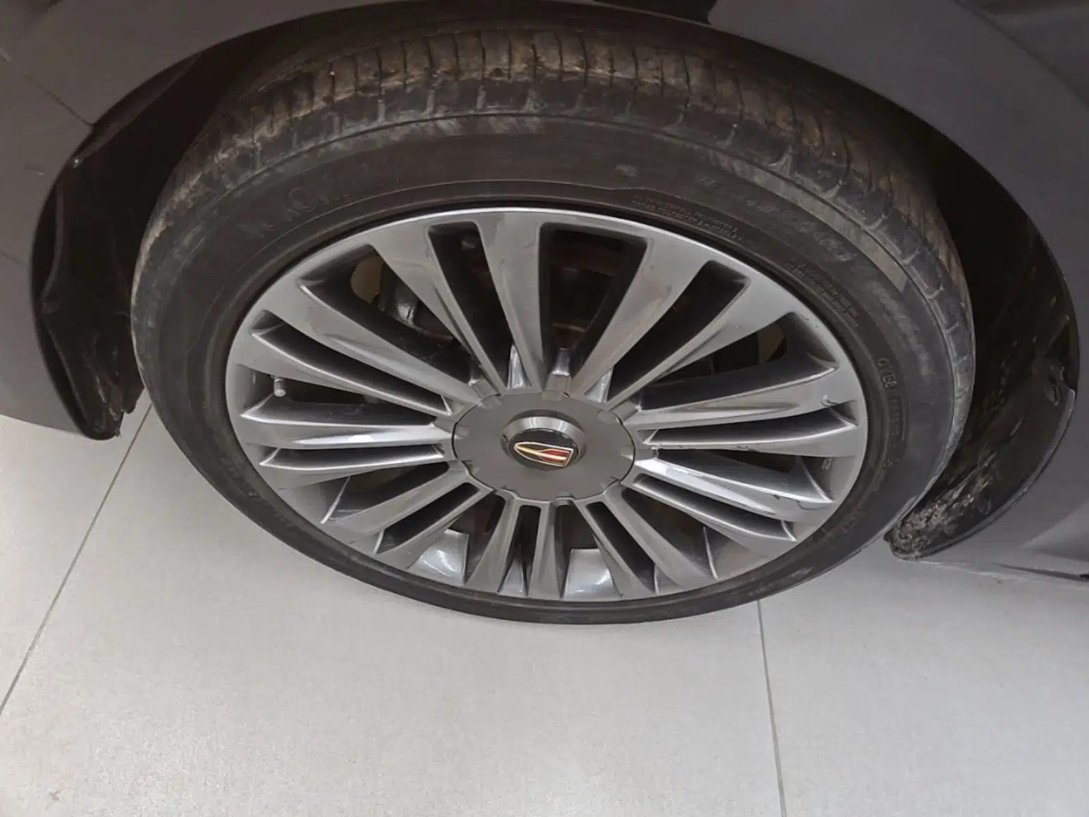 Hongqi H5 2020 1.8T Automatic Smart Connect Flagship Edition — миниатюра 10