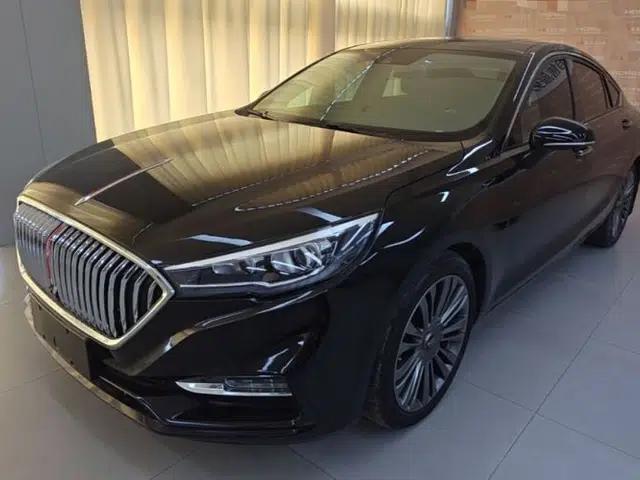 Hongqi H5 2020 1.8T Automatic Smart Connect Flagship Edition