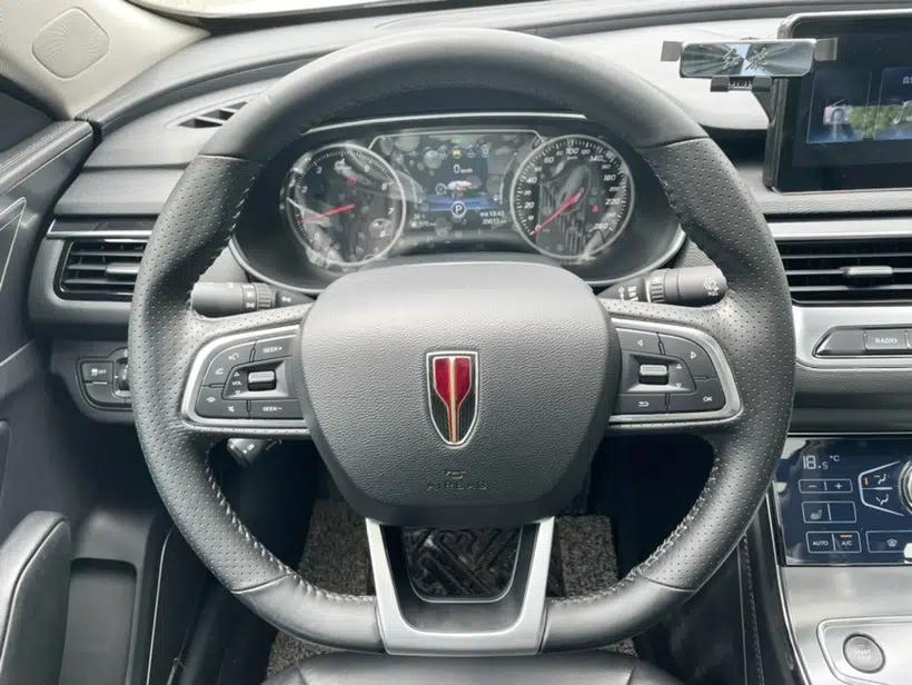 Hongqi H5 2020 1.8T Automatic Smart Connect Flagship Edition — миниатюра 20