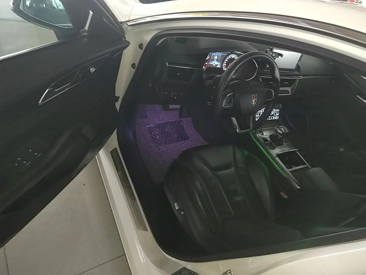 Hongqi H5 2020 1.8T Automatic Smart Connect Flagship Edition — миниатюра 25