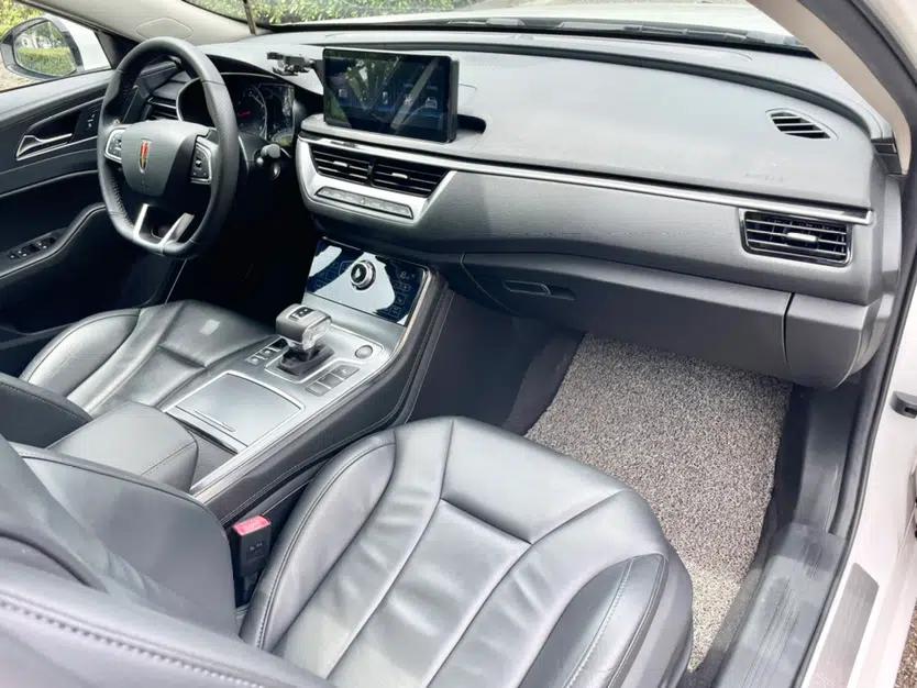 Hongqi H5 2020 1.8T Automatic Smart Connect Flagship Edition — миниатюра 26