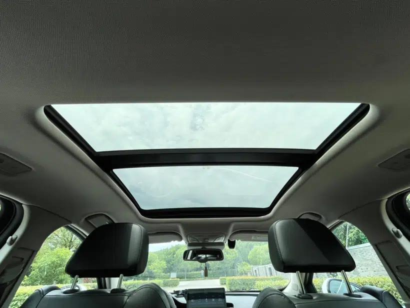 Hongqi H5 2020 1.8T Automatic Smart Connect Flagship Edition — миниатюра 28