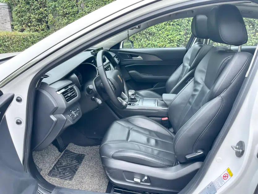 Hongqi H5 2020 1.8T Automatic Smart Connect Flagship Edition — миниатюра 32