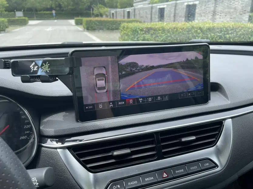Hongqi H5 2020 1.8T Automatic Smart Connect Flagship Edition — миниатюра 33