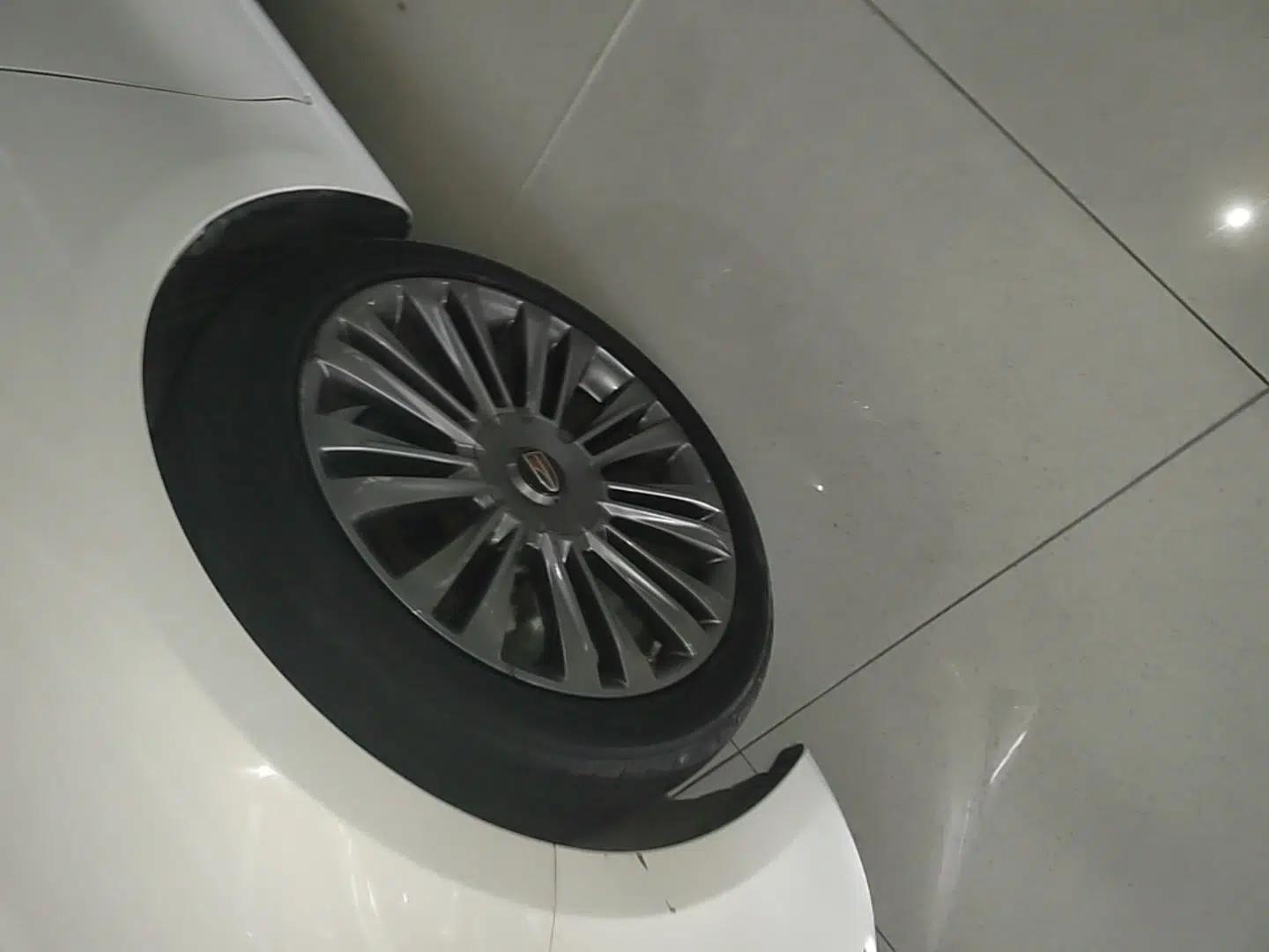 Hongqi H5 2020 1.8T Automatic Smart Connect Flagship Edition — миниатюра 10