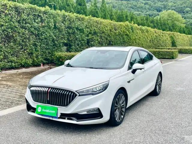 Hongqi H5 2020 1.8T Automatic Smart Connect Flagship Edition