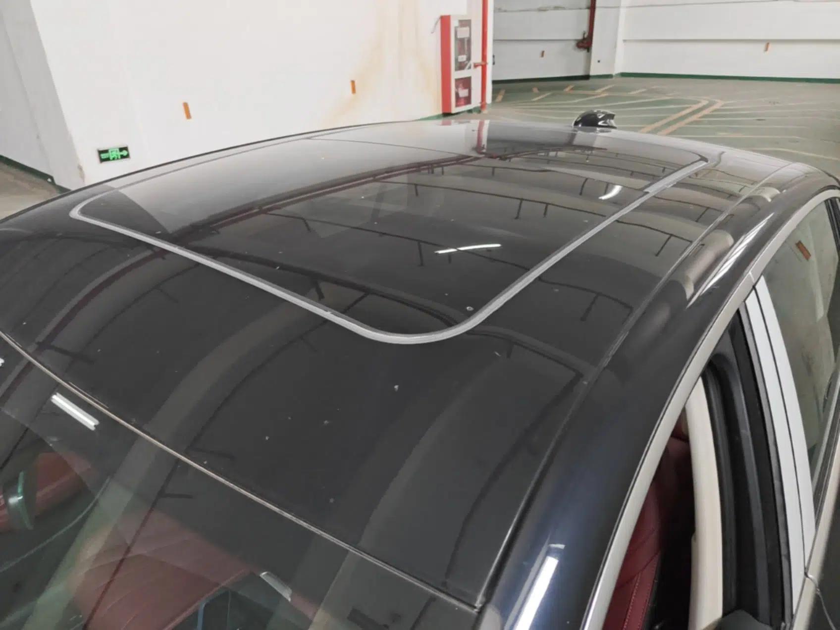 Hongqi H5 2025 2.0T Automatic Flagship 500 000th Unit Anniversary Edition — миниатюра 7