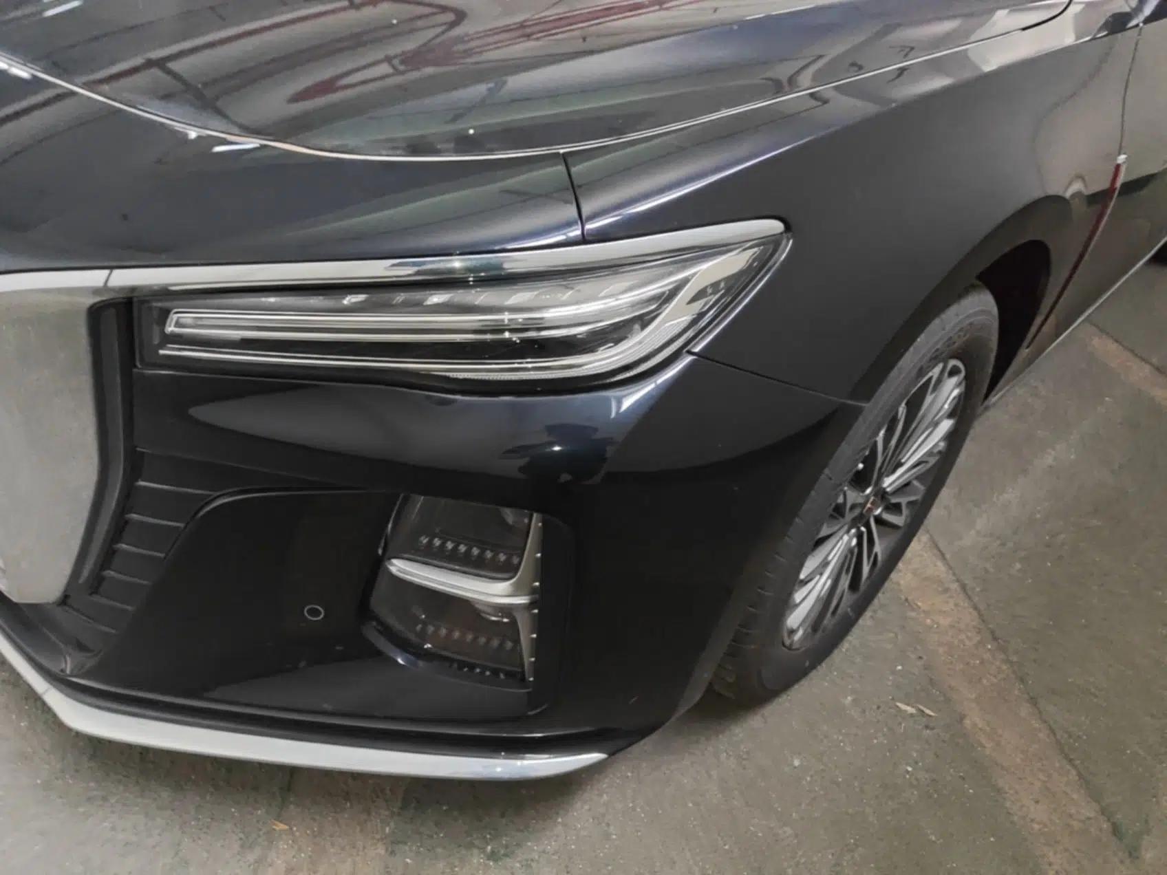 Hongqi H5 2025 2.0T Automatic Flagship 500 000th Unit Anniversary Edition — миниатюра 8