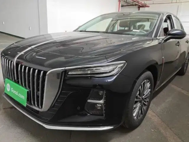 Hongqi H5 2025 2.0T Automatic Flagship 500 000th Unit Anniversary Edition