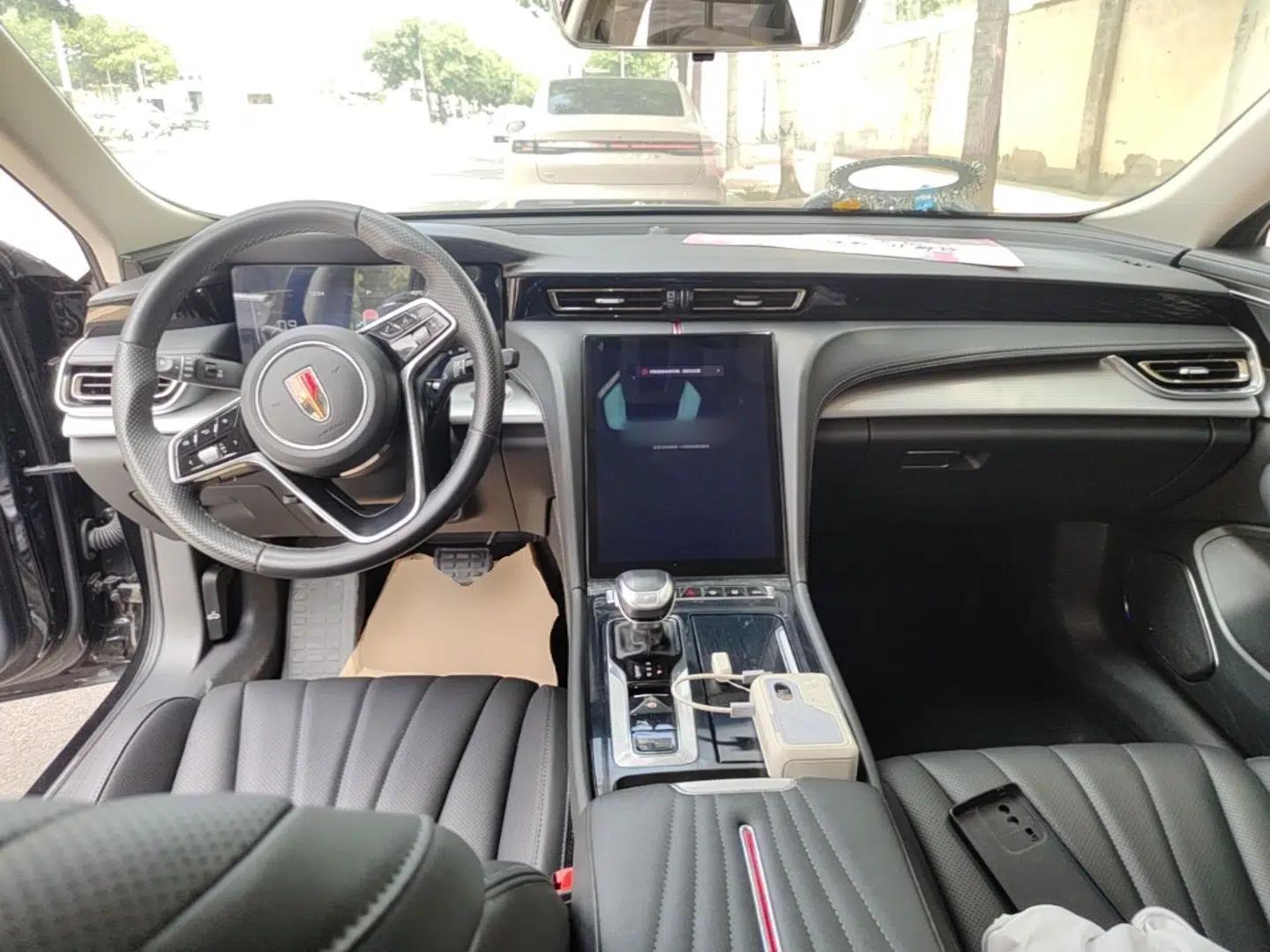 Hongqi H5 2024 1.5T DCT Smart Connect Flagship Edition — миниатюра 12
