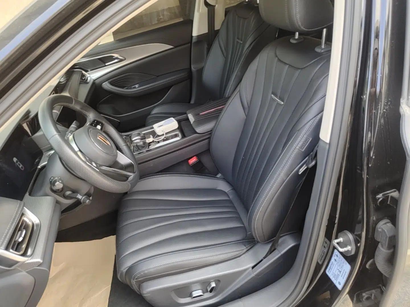 Hongqi H5 2024 1.5T DCT Smart Connect Flagship Edition — миниатюра 17