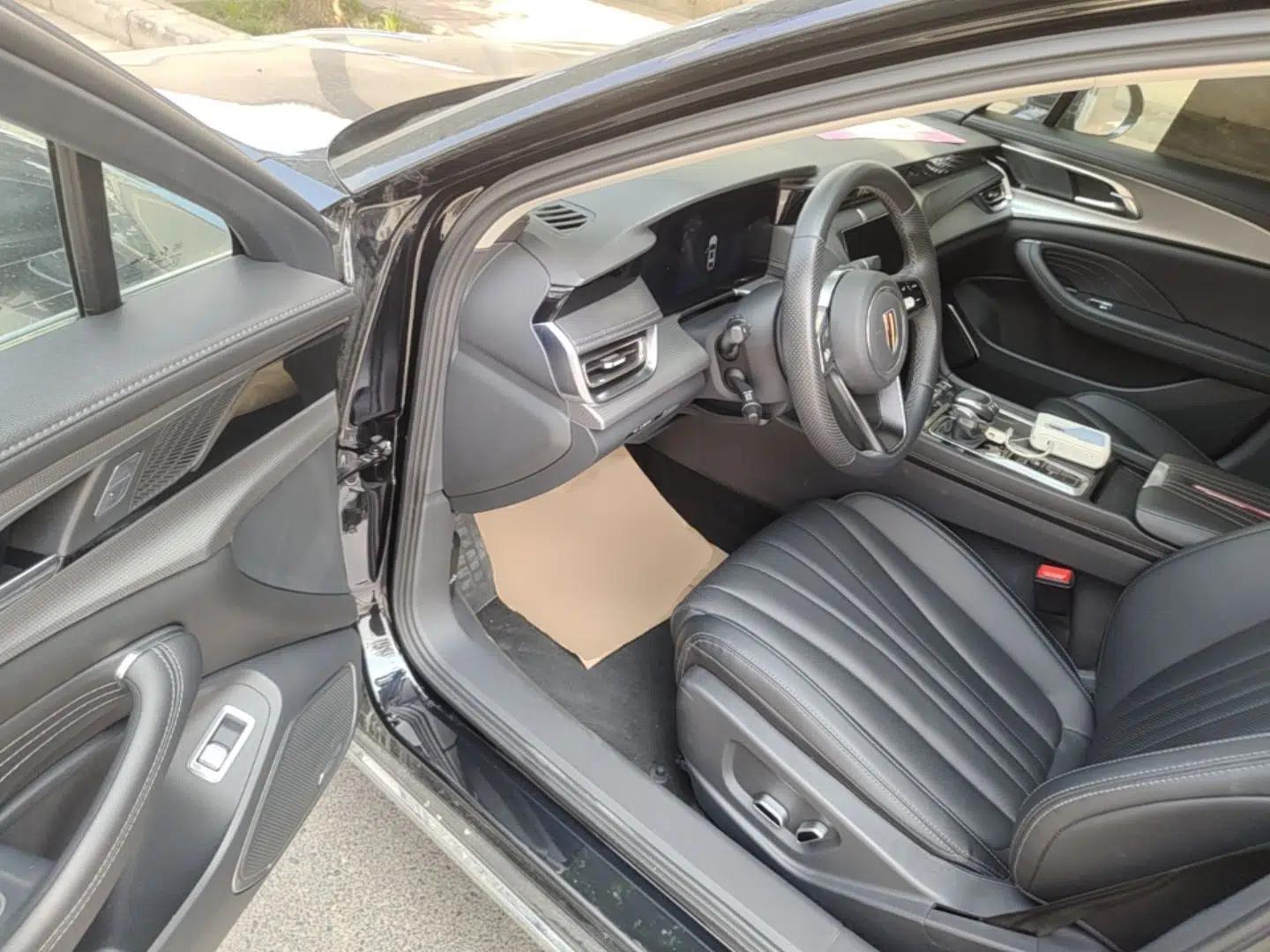 Hongqi H5 2024 1.5T DCT Smart Connect Flagship Edition — миниатюра 18