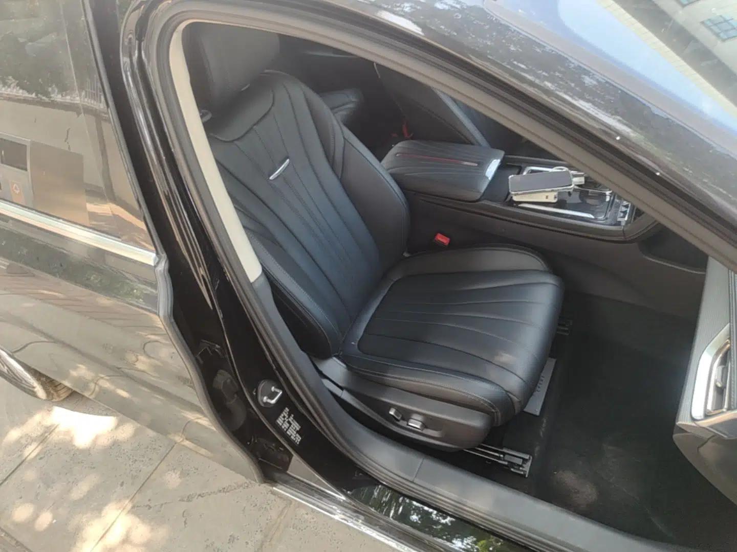 Hongqi H5 2024 1.5T DCT Smart Connect Flagship Edition — миниатюра 19