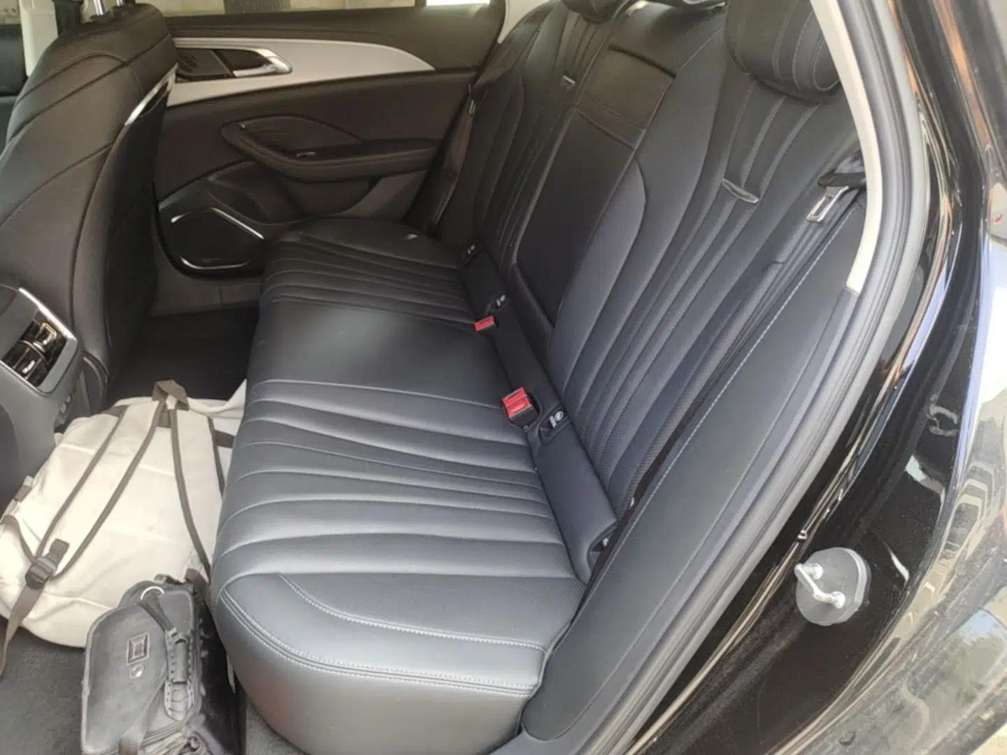 Hongqi H5 2024 1.5T DCT Smart Connect Flagship Edition — миниатюра 20