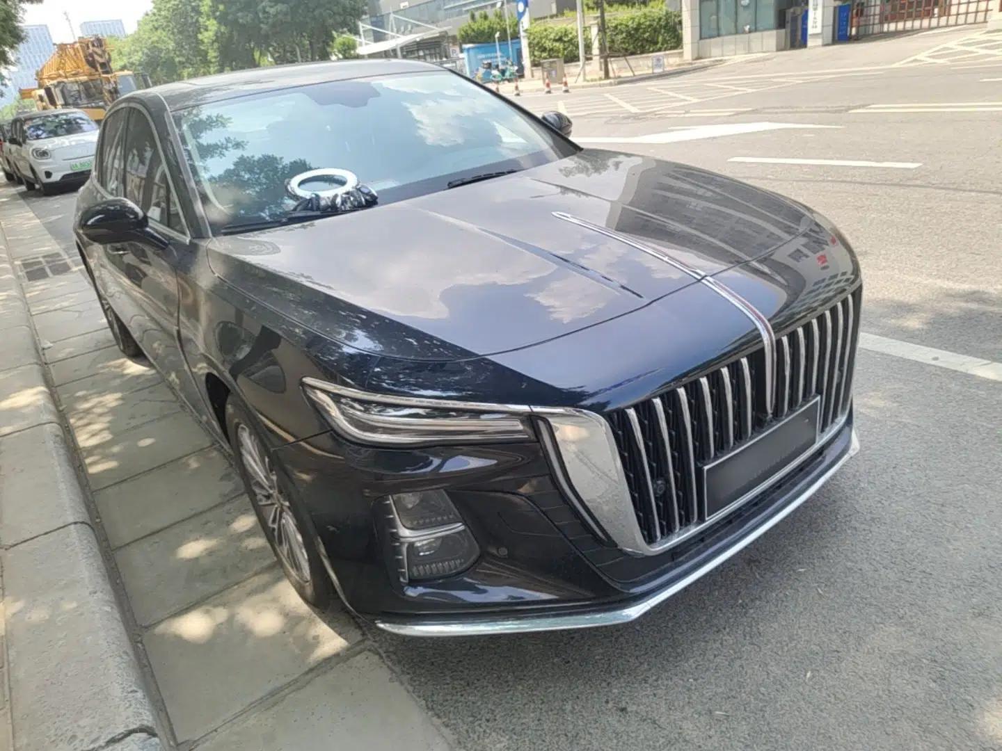 Hongqi H5 2024 1.5T DCT Smart Connect Flagship Edition — миниатюра 3