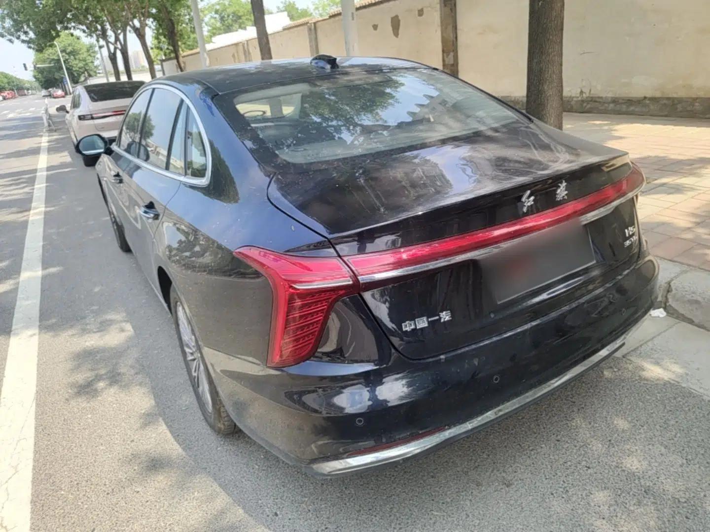 Hongqi H5 2024 1.5T DCT Smart Connect Flagship Edition — миниатюра 4