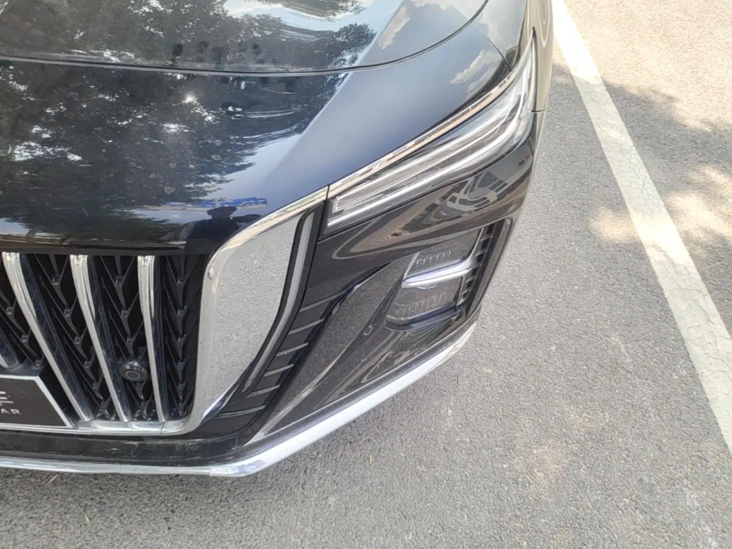 Hongqi H5 2024 1.5T DCT Smart Connect Flagship Edition — миниатюра 8
