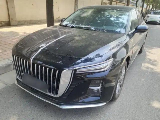 Hongqi H5 2024 1.5T DCT Smart Connect Flagship Edition